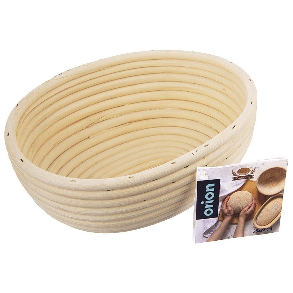 Bread basket: Leaven, store & decorate your homemade bread