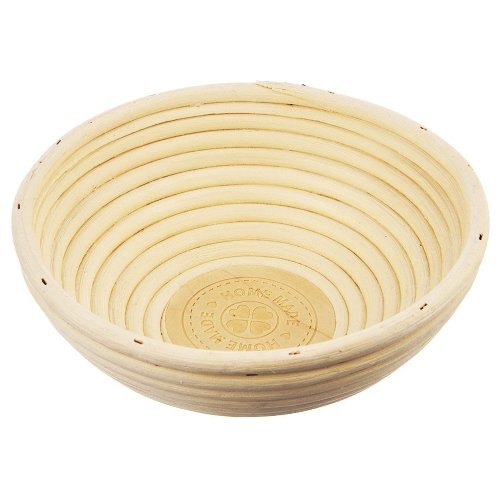 Bread basket: Perfect for leavening & storing home-baked bread