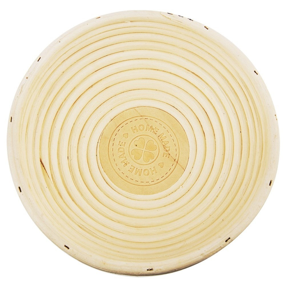 Bread basket: Perfect for leavening & storing home-baked bread