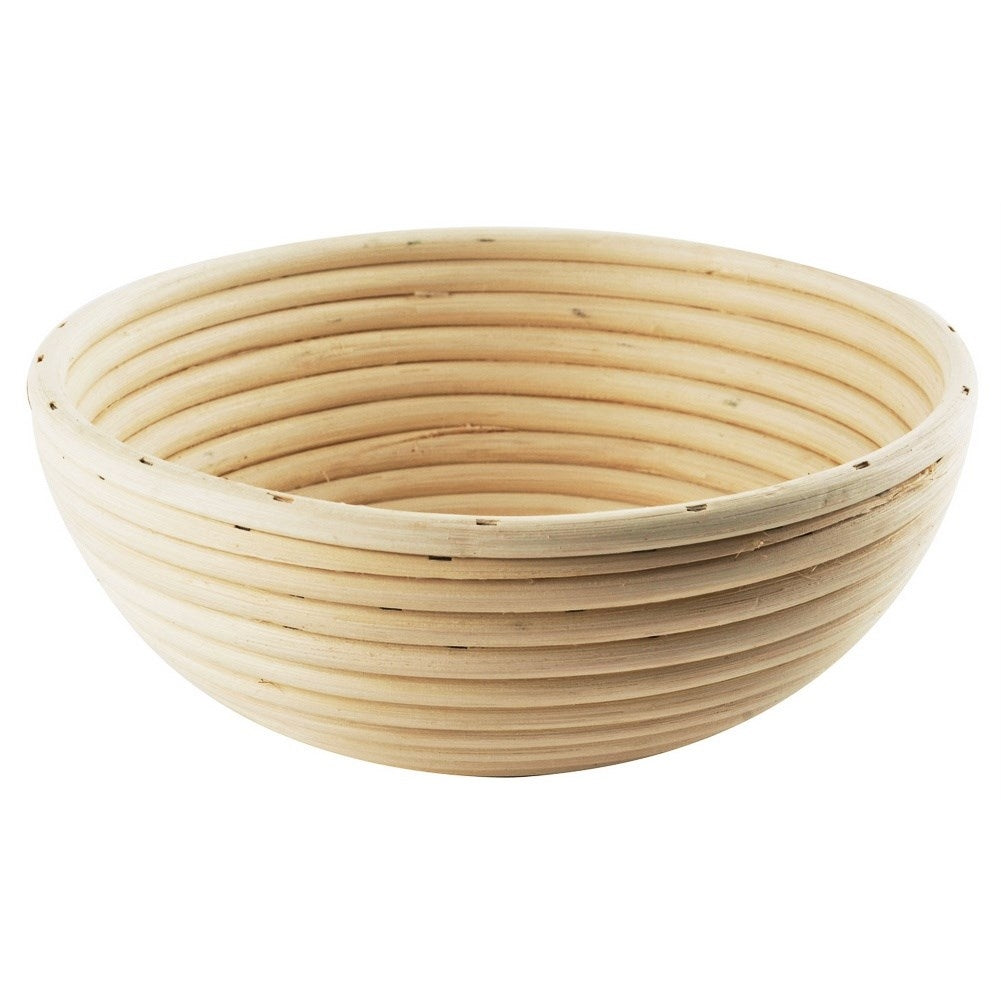 Bread basket: Perfect for leavening & storing home-baked bread