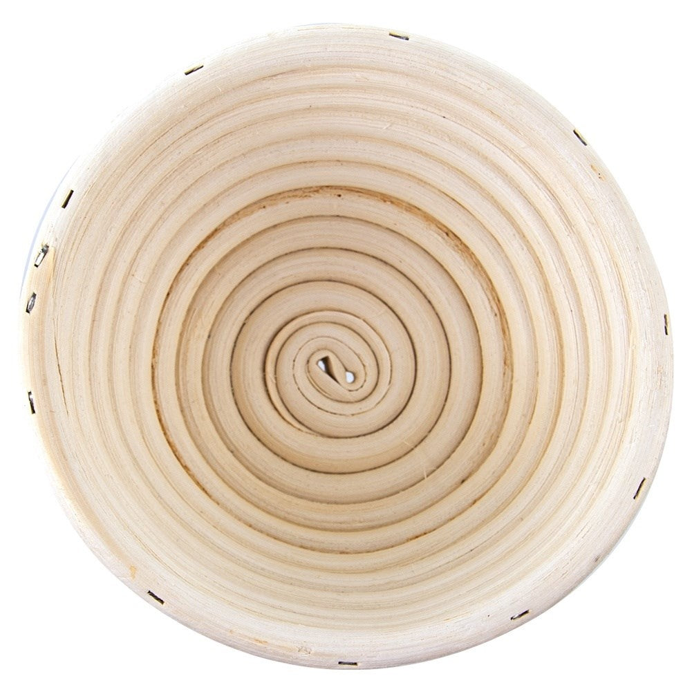 Bread basket for Home Baked Bread - Fermentation & Storage