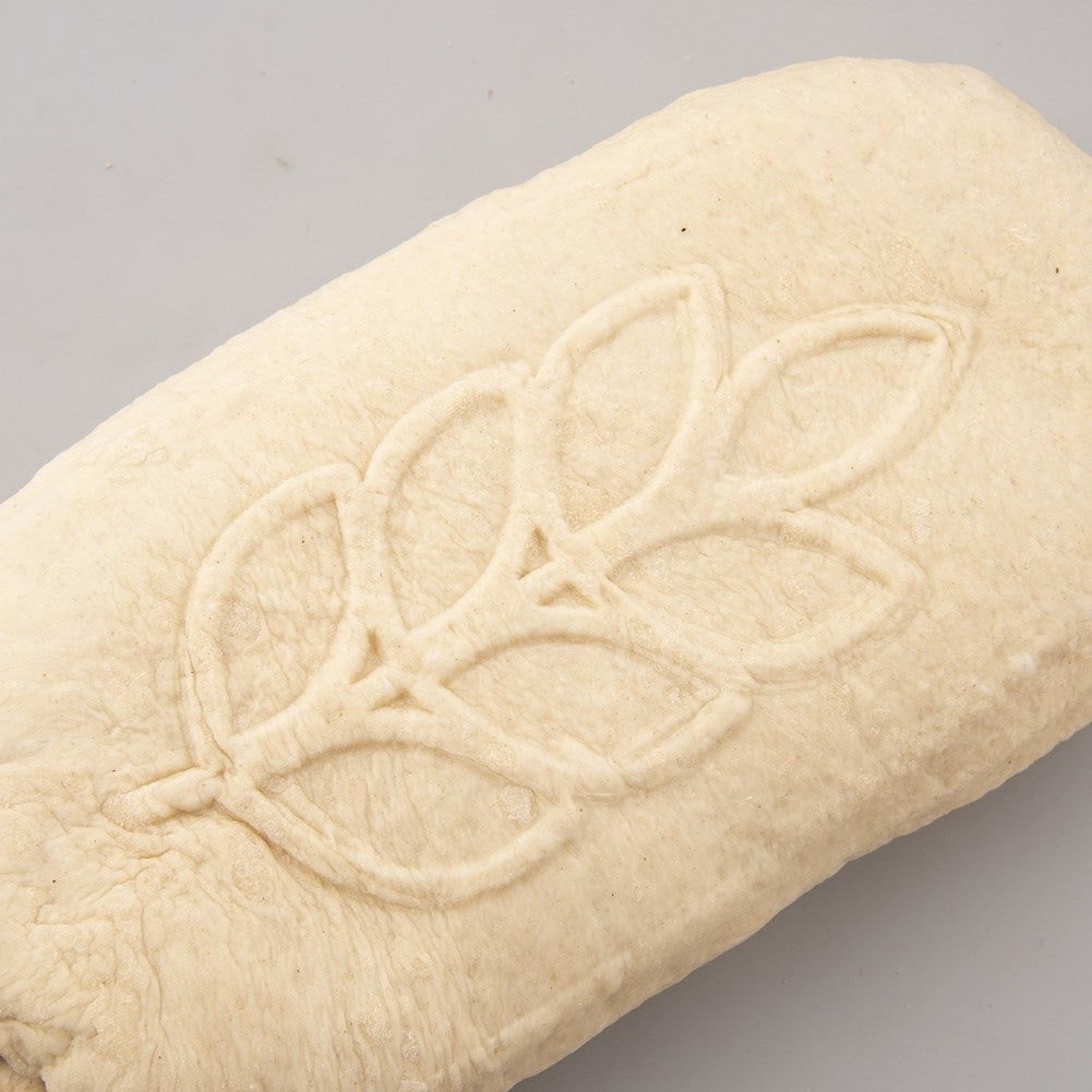 Bread basket for fermentation and storage of home-baked bread