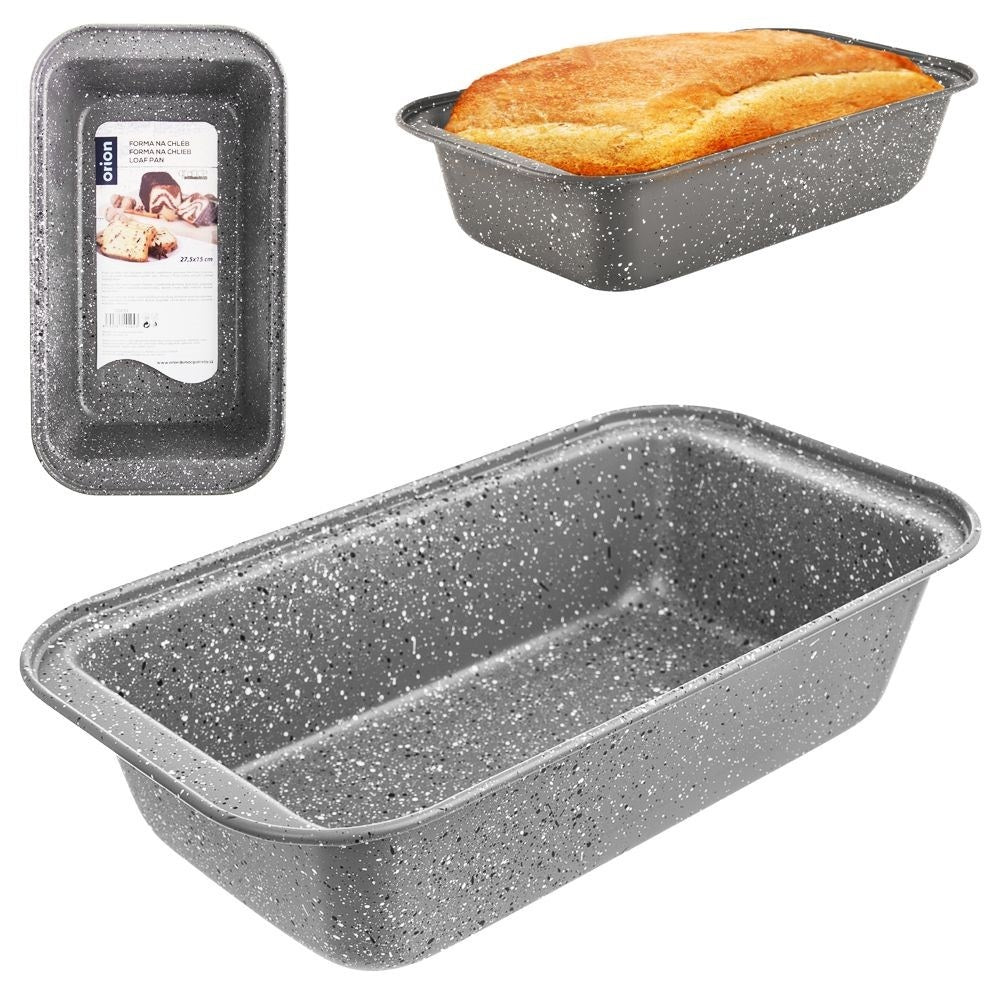 Bread form with Non-Stick Granite coating, Dishwasher safe