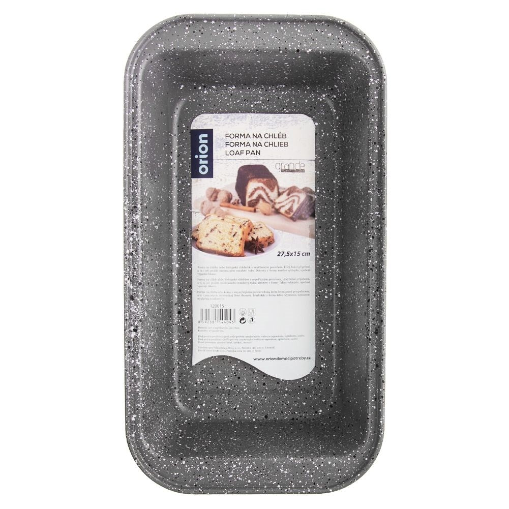 Bread form with Non-Stick Granite coating, Dishwasher safe