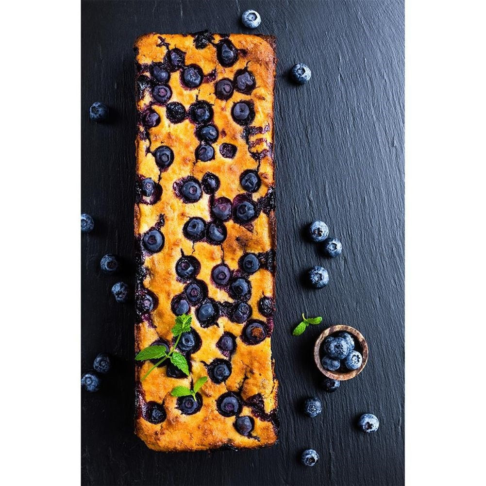 Bread form with Non-Stick Granite coating, Dishwasher safe
