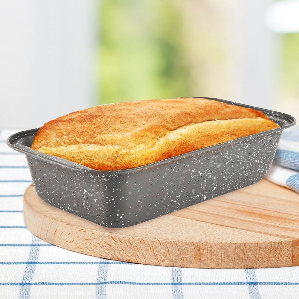 Bread form with Non-Stick Granite coating, Dishwasher safe