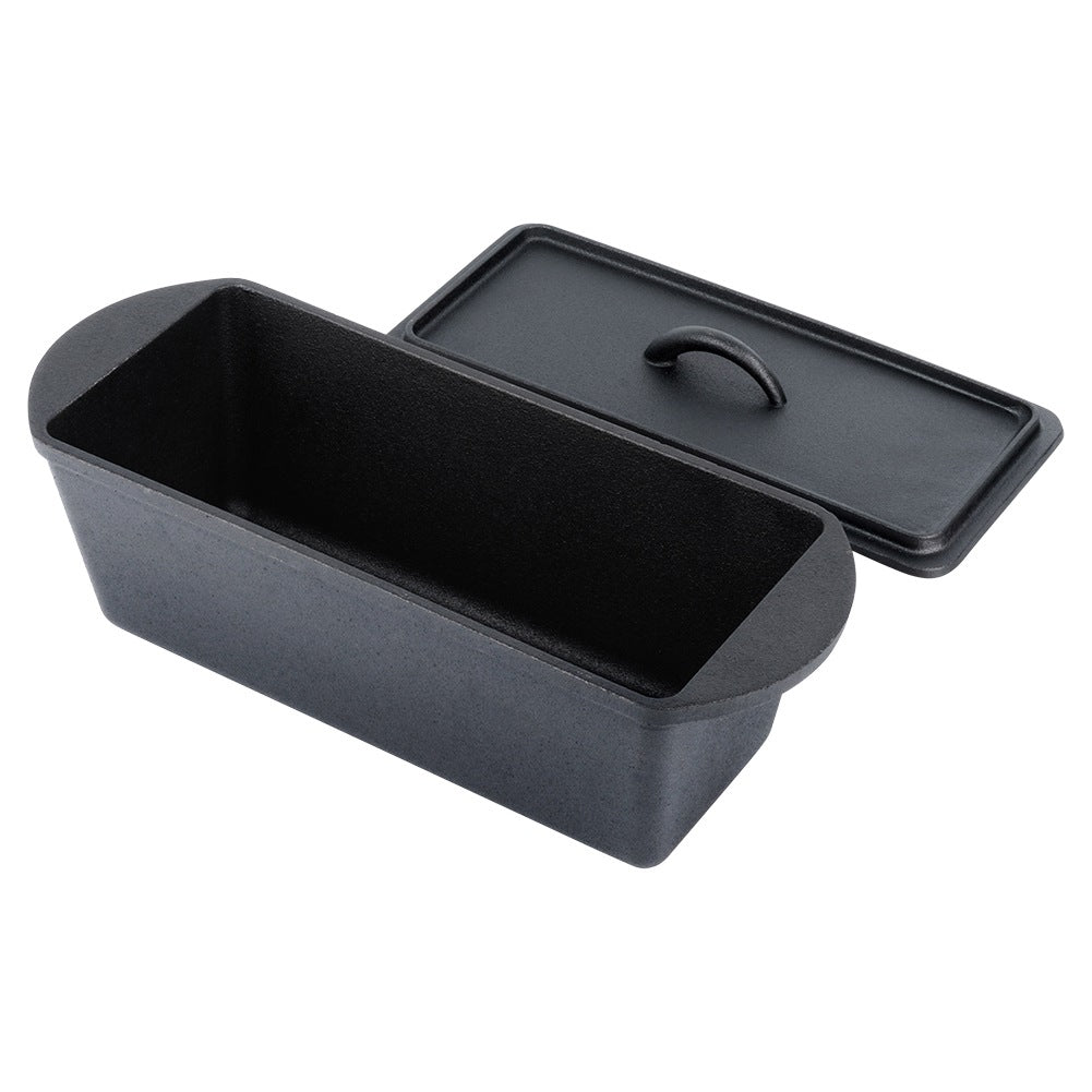 Bread pan with lid, cast iron, CAST LINE, 35 cm, 3 l