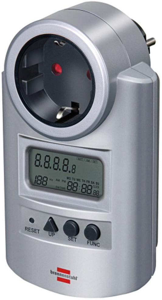 Brennenstuhl Digital 7 Day Weekly Timer IP44