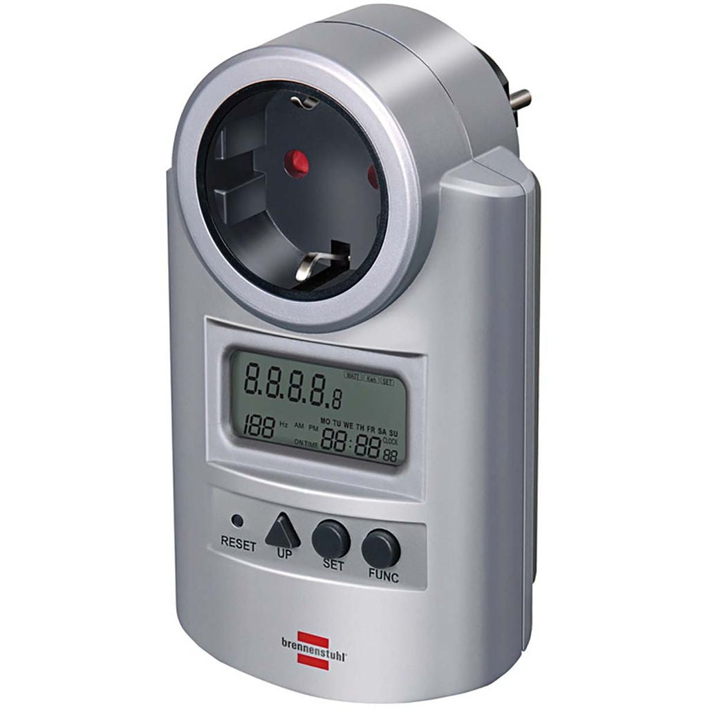 Brennenstuhl Primera-Line Electricity Meter