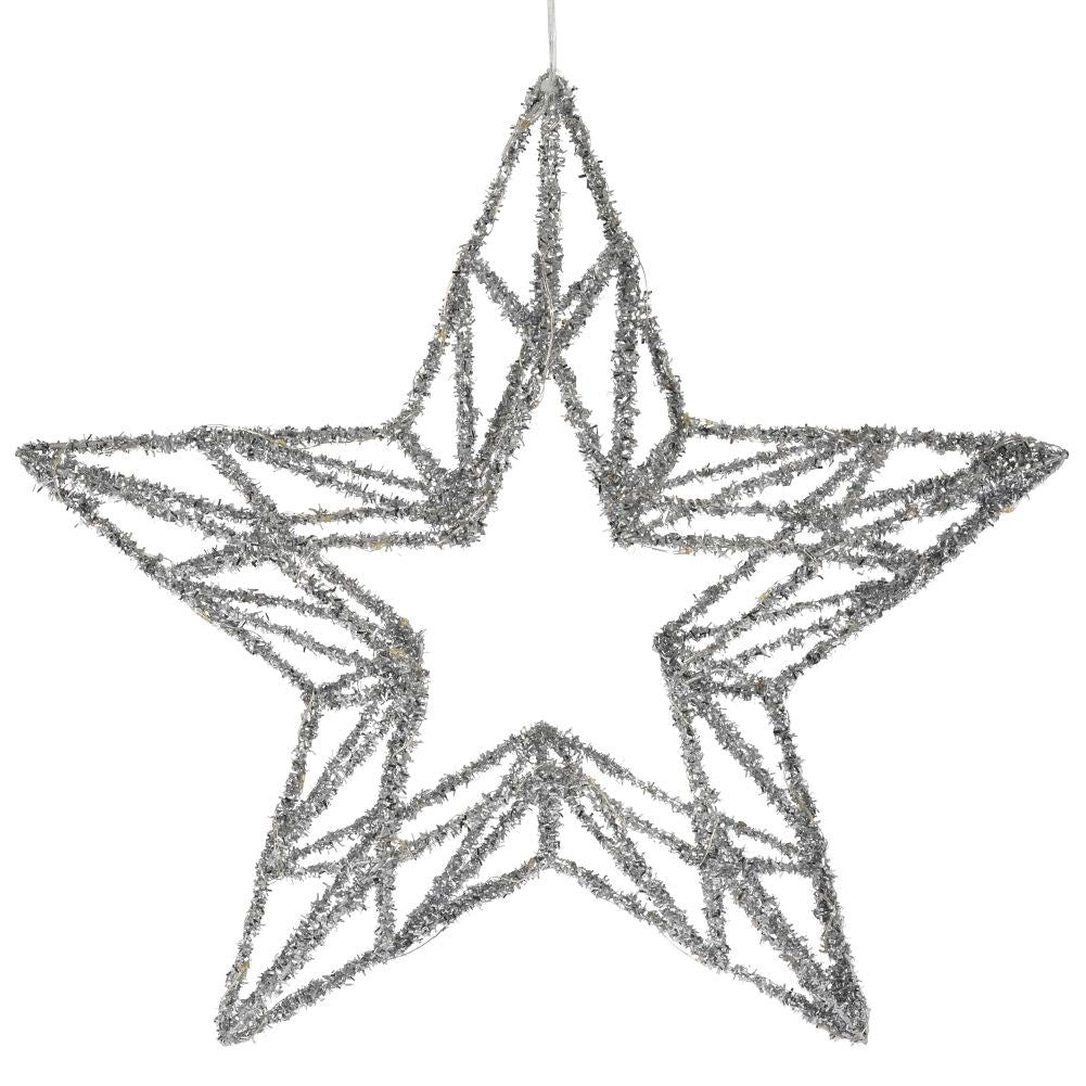 Brilliant LED star with 30 diodes - Perfect Christmas decoration