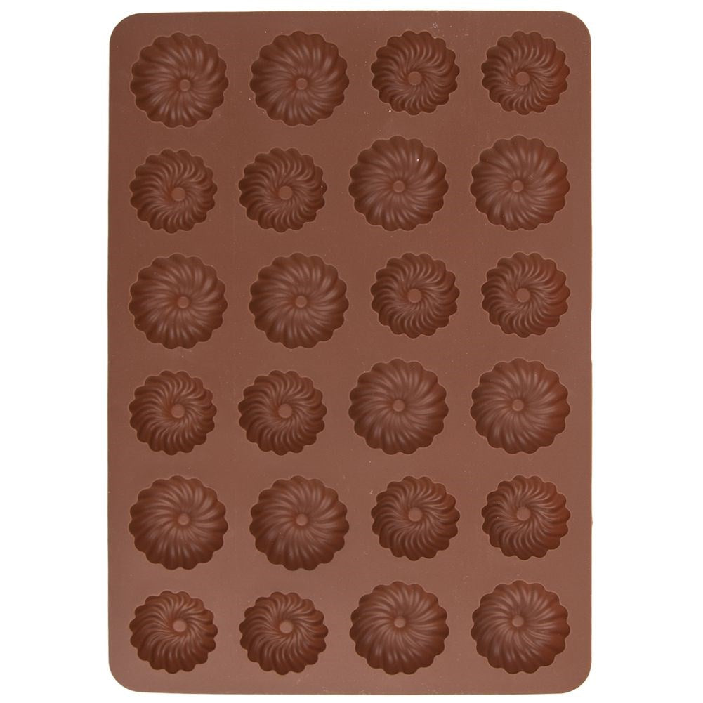 Brown silicone cookie cutter SILLINIE