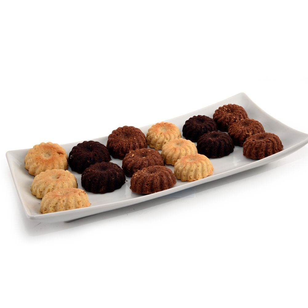 Brown silicone cookie cutter SILLINIE
