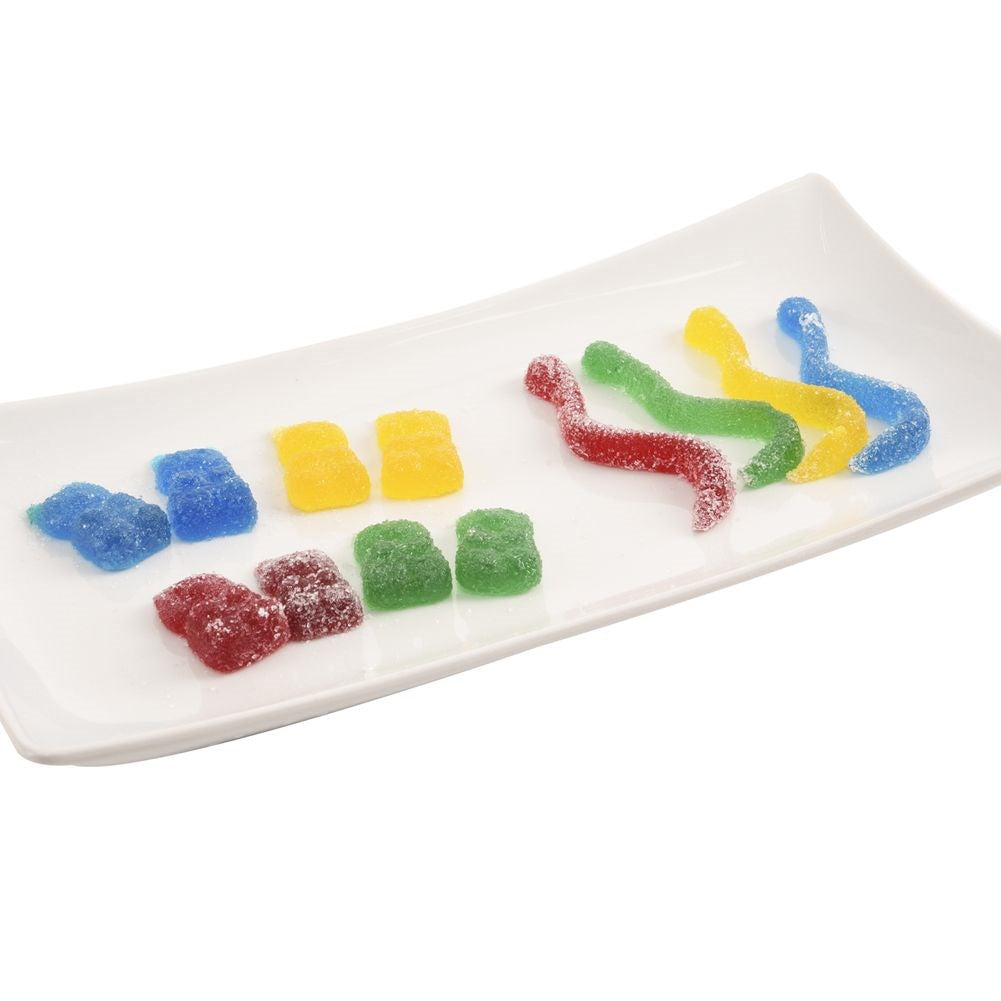 Brown silicone jelly mold SILLINIE