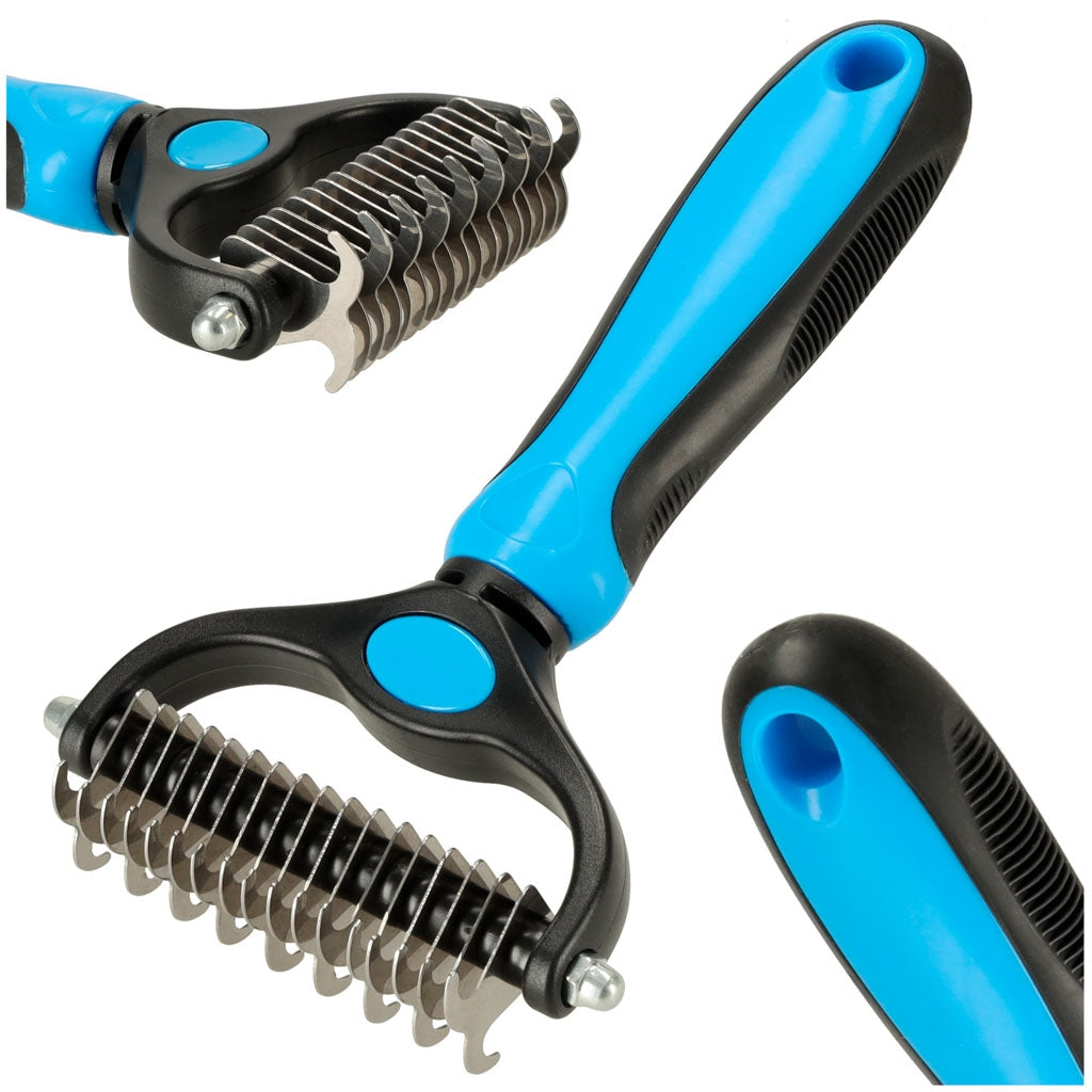 Brush trimmer hair comb for dog cat pets