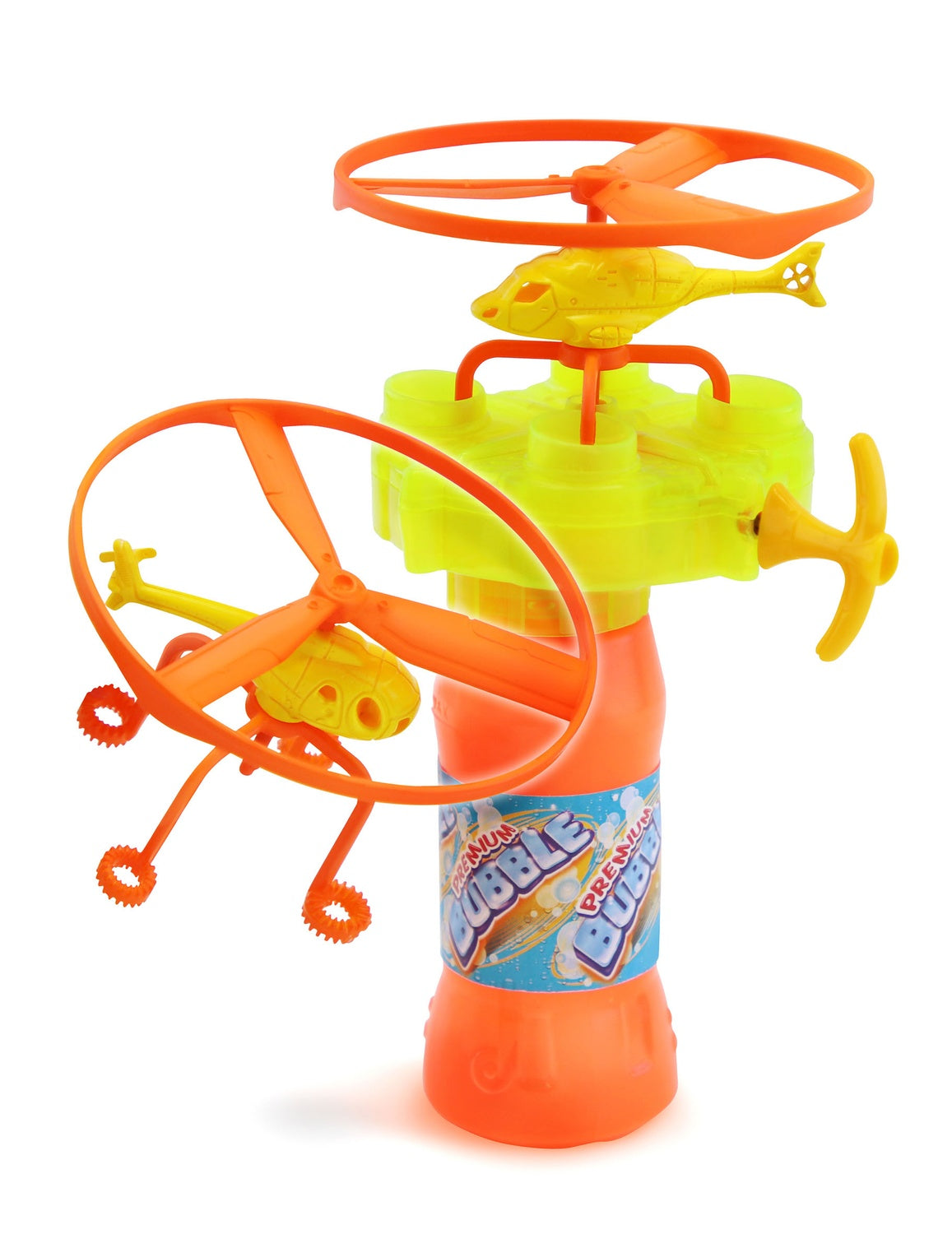 Bubble Copter