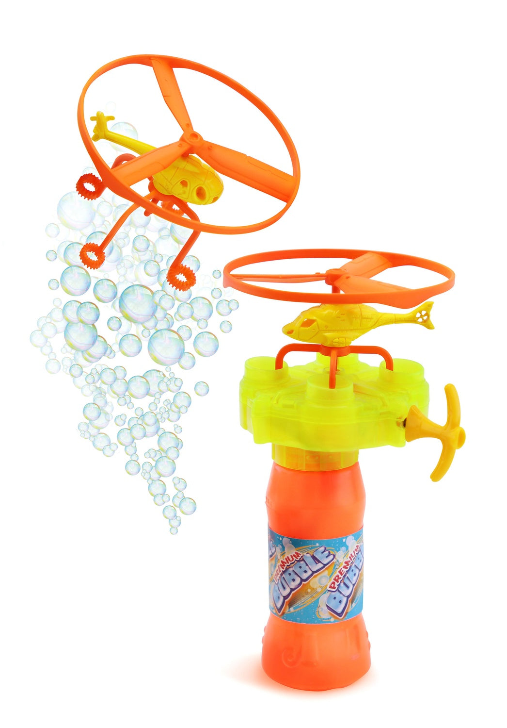 Bubble Copter