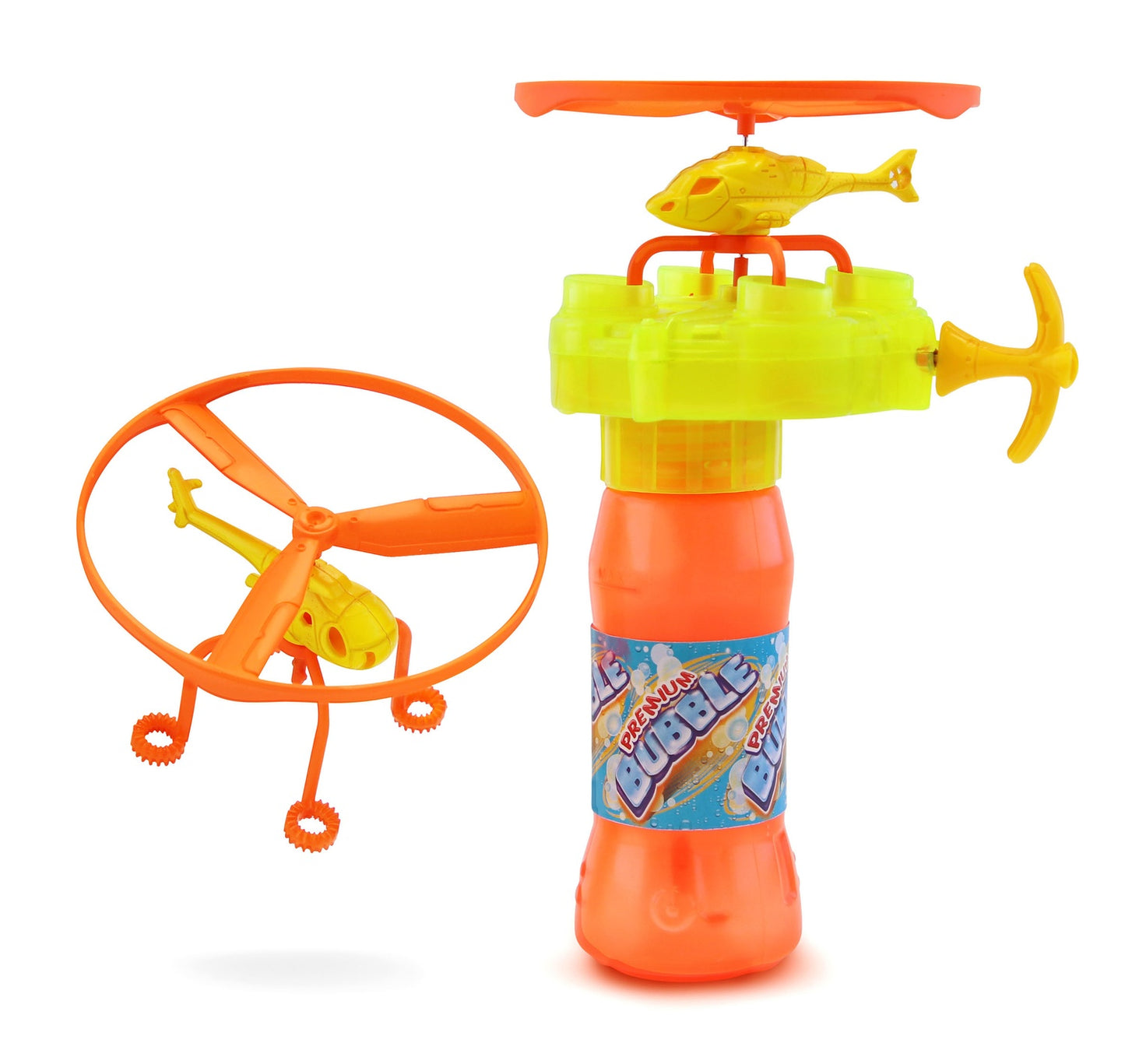 Bubble Copter