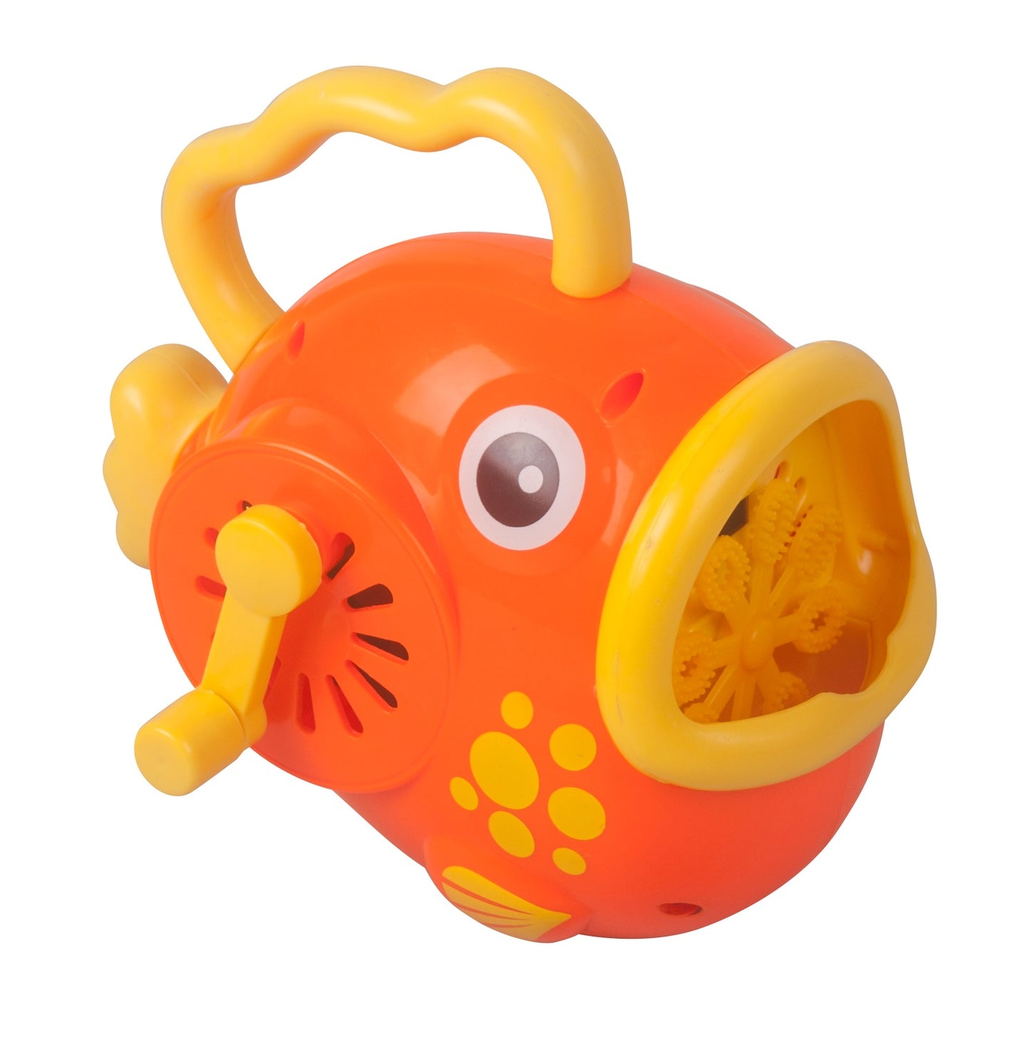 Bubble Fish