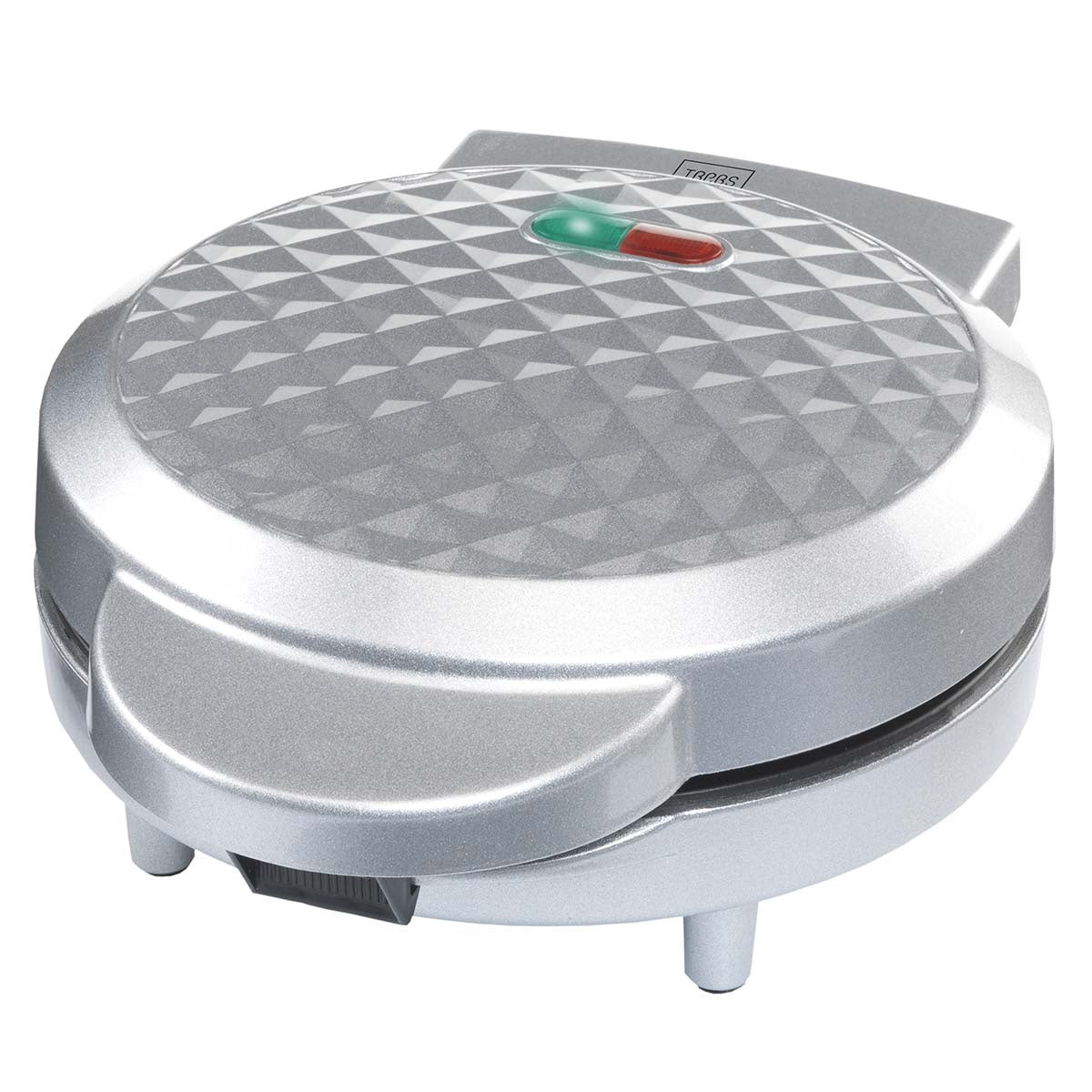 Bubble Waffle Maker with Non-Stick Coating & Indicator