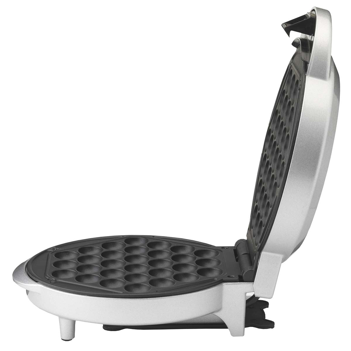 Bubble Waffle Maker with Non-Stick Coating & Indicator