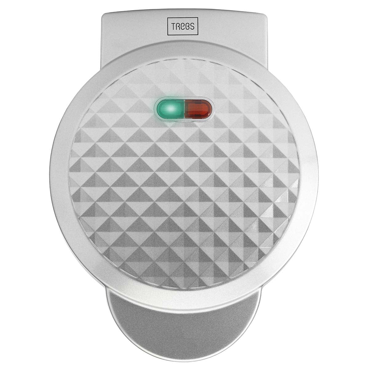 Bubble Waffle Maker with Non-Stick Coating & Indicator