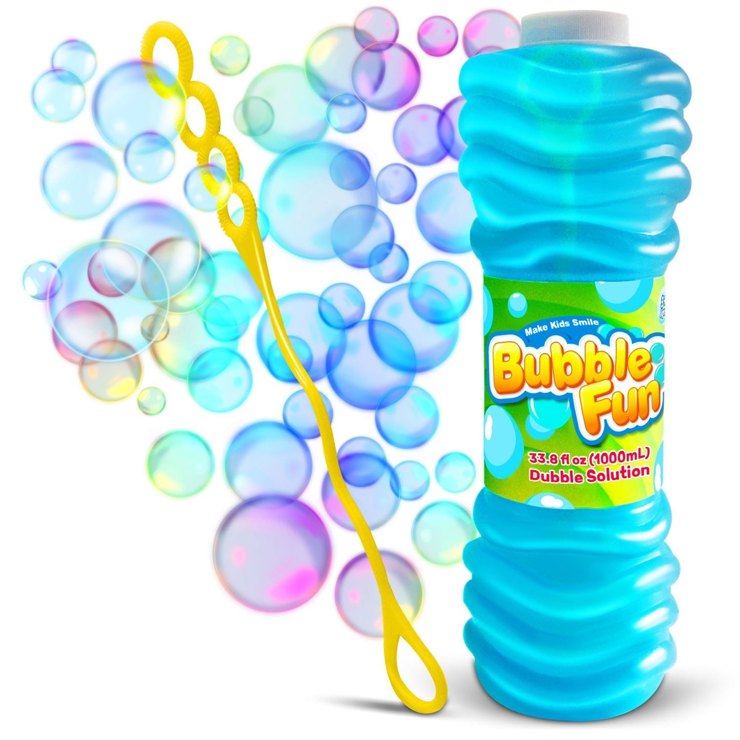 Bubble liquid 1000ml RK-906 Blue