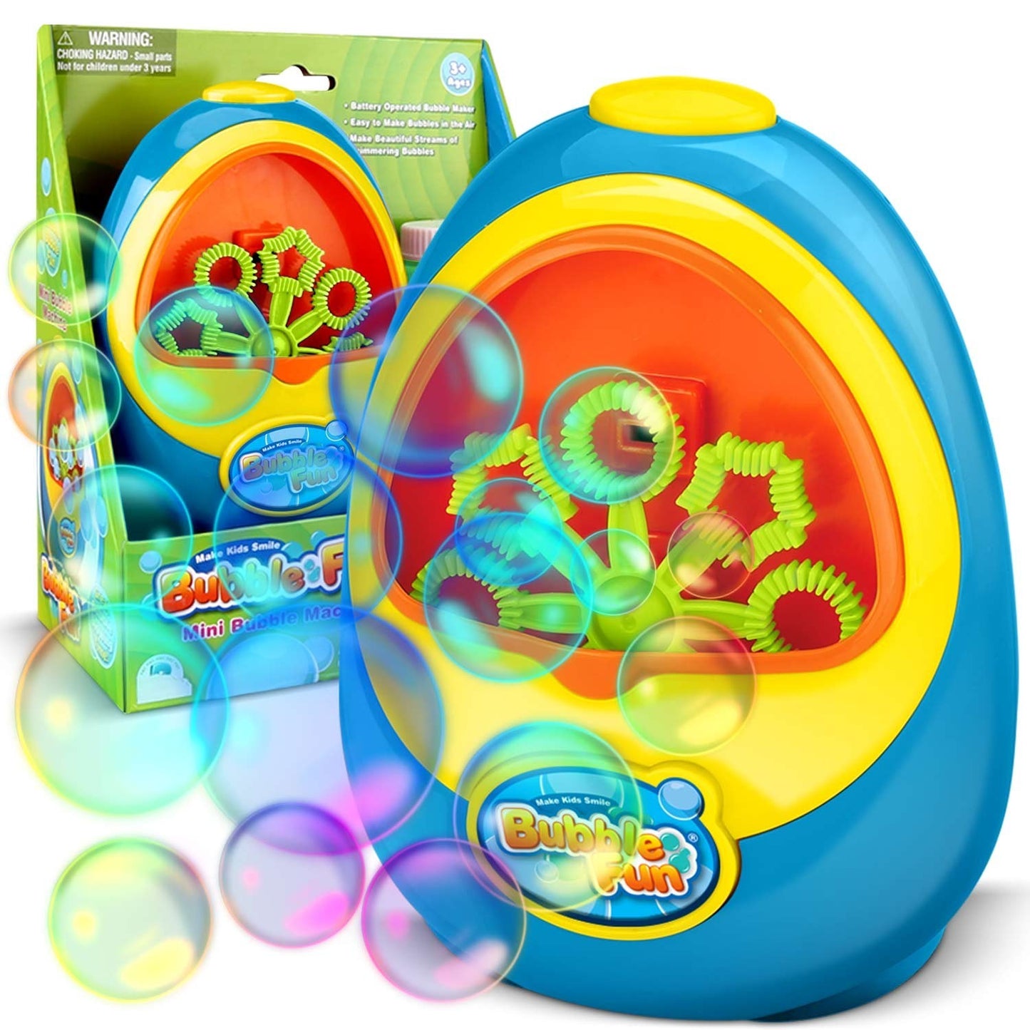 Bubble machine Ricokids RK-903