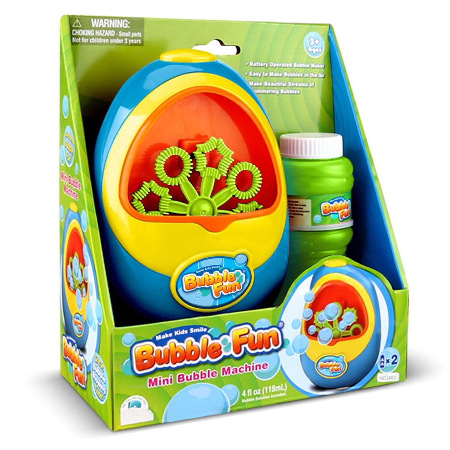 Bubble machine Ricokids RK-903