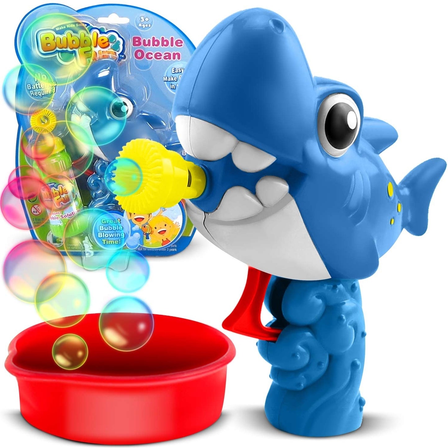 Bubble machine Shark Ricokids RK-905