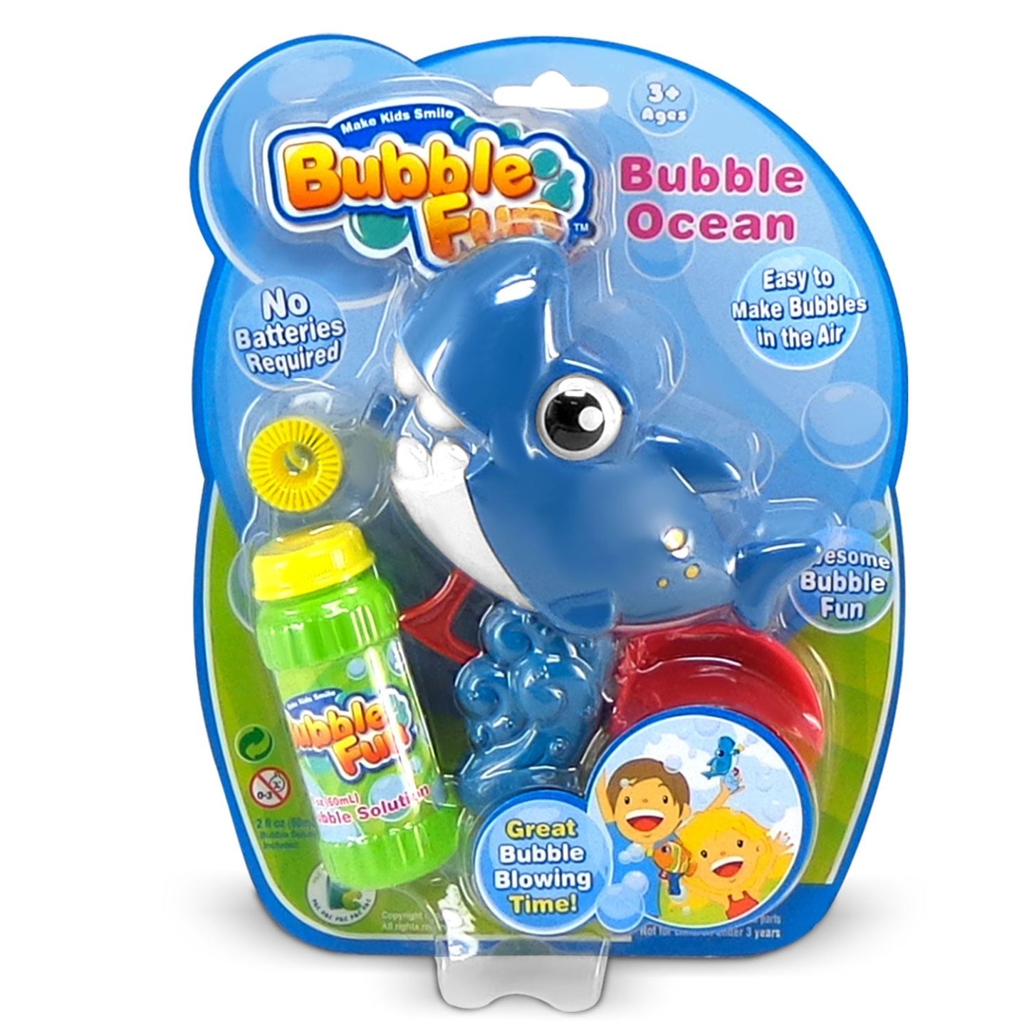 Bubble machine Shark Ricokids RK-905
