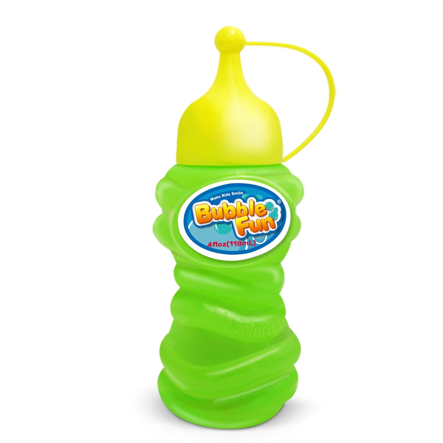 Bubble machine in the shape of a yellow cat - Ricokids RK-900