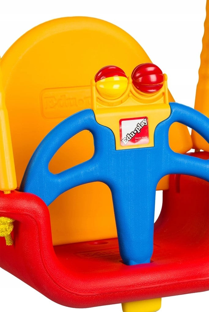 Bucket garden swing for children 3in1