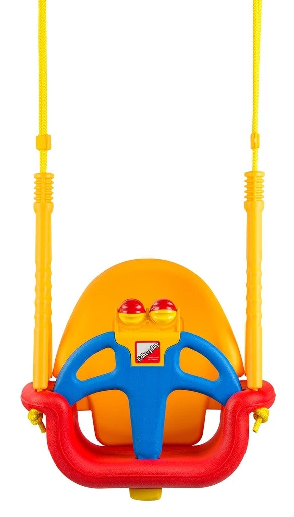 Bucket garden swing for children 3in1