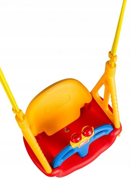 Bucket garden swing for children 3in1