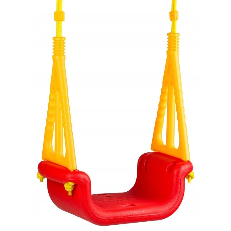 Bucket garden swing for children 3in1