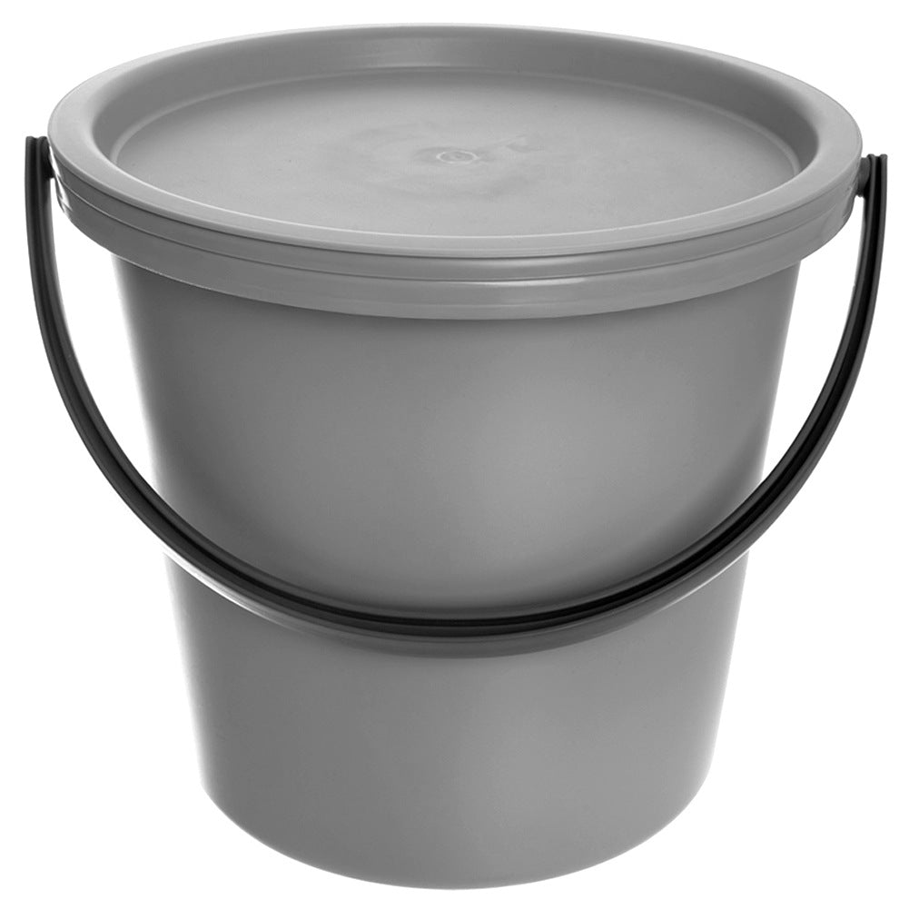 Bucket with bowl and lid 5 / 13l 3 pcs.