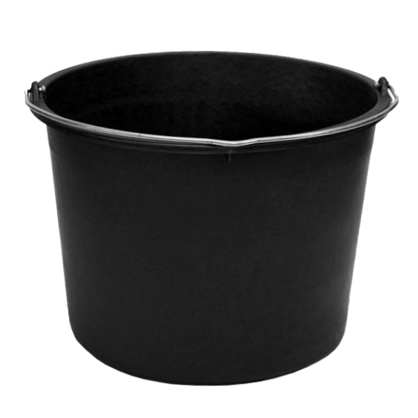 Bucket with measuring scale 12 l