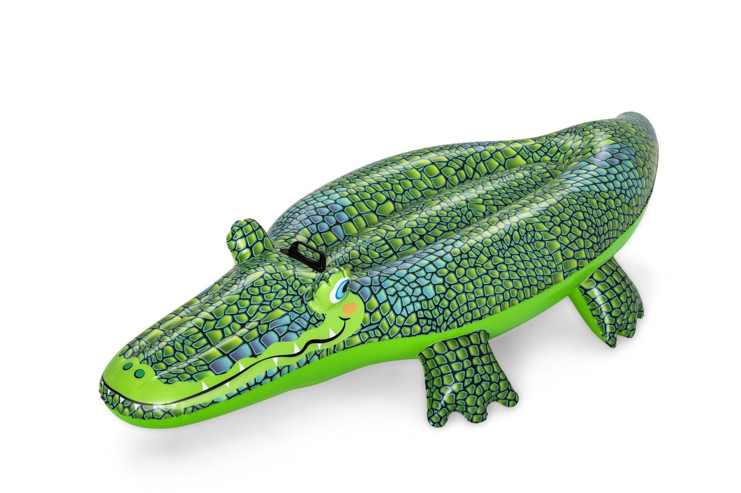 Buddy Croc Ride On Pool Float