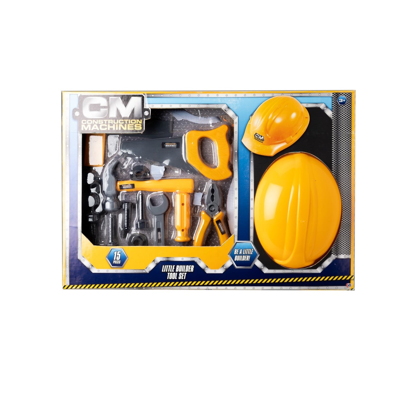 Builder Tool Set 15 Pcs
