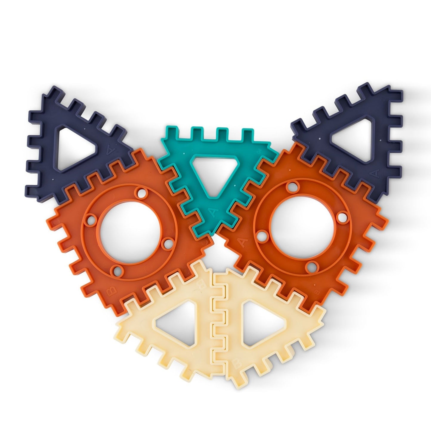 Building blocks with slide RK-765 Ricokids