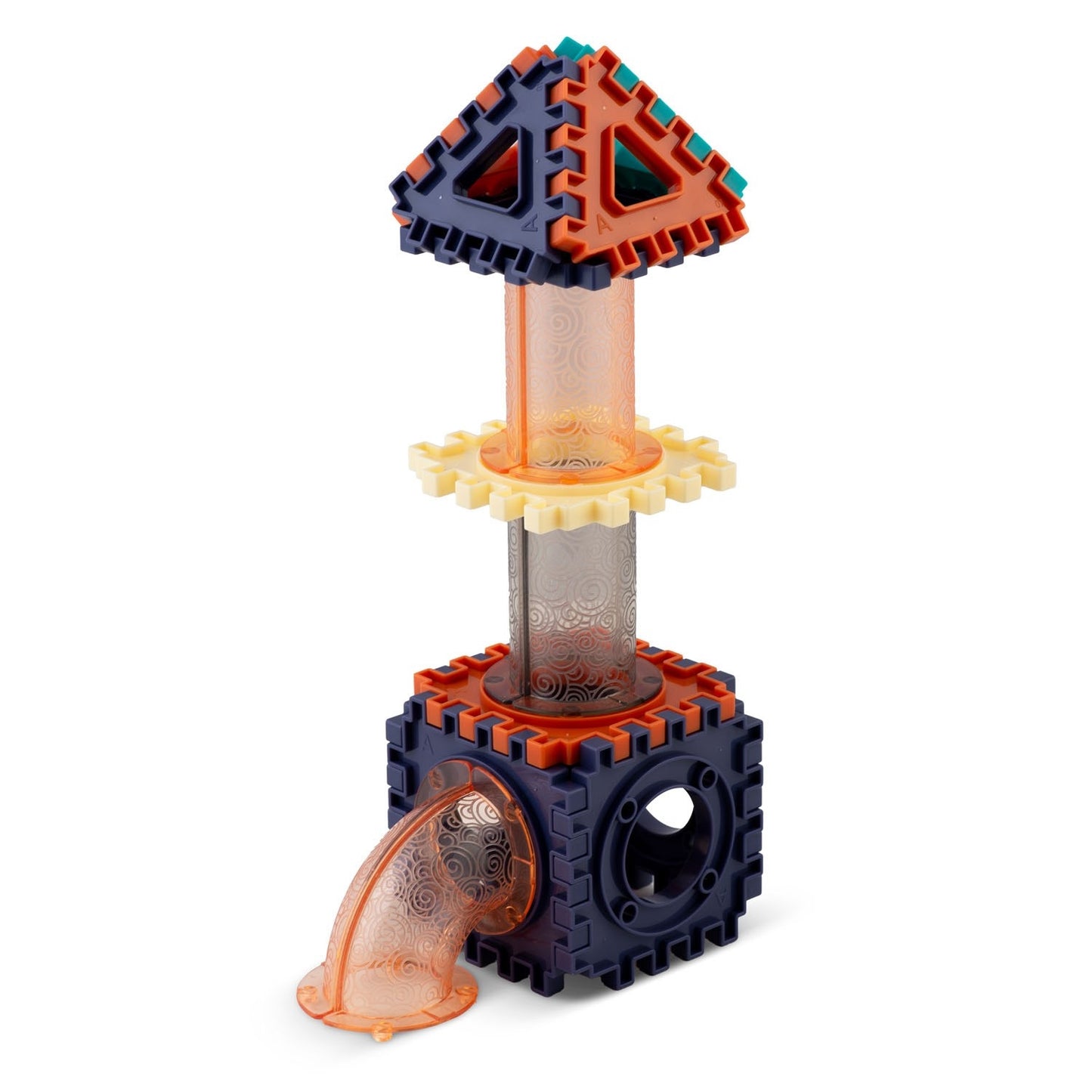 Building blocks with slide RK-765 Ricokids