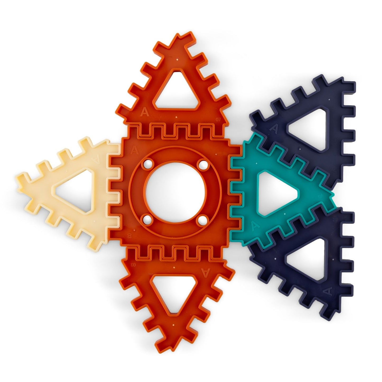 Building blocks with slide RK-765 Ricokids