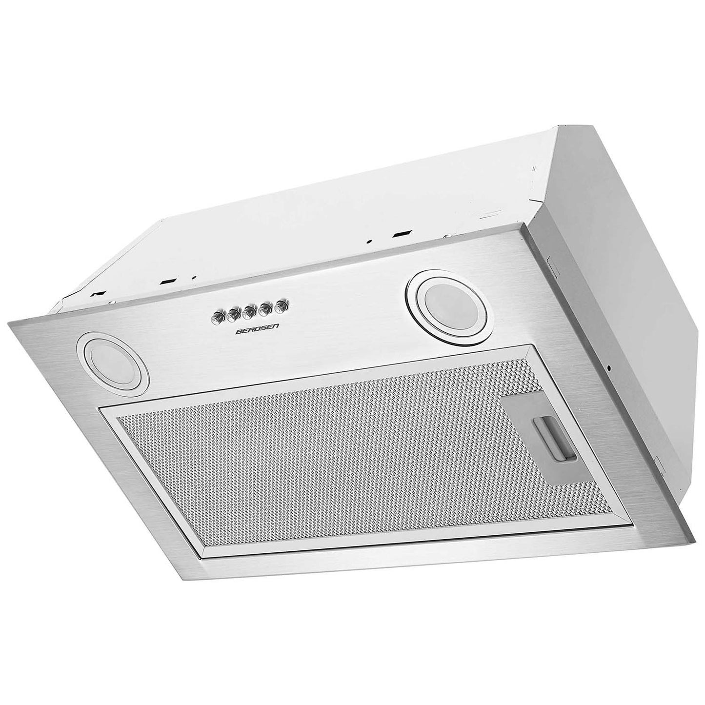 Built-in kitchen hood 52 cm Berdsen BT-231 INOX