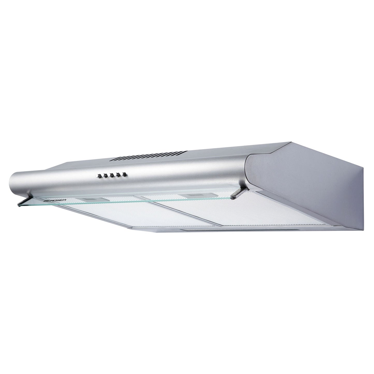 Built-in kitchen hood - 60 cm Berdsen BE-10-A Stainless Steel