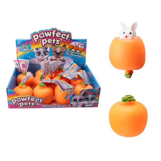 Bunny Pop Fidget Toy – Fun Squeeze Play for Kids 3+