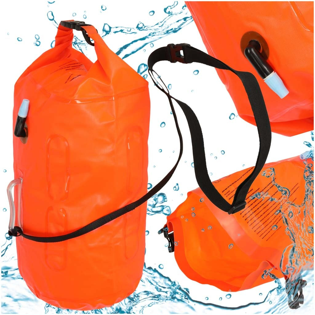 Buoy for swimming belay buoy 20l