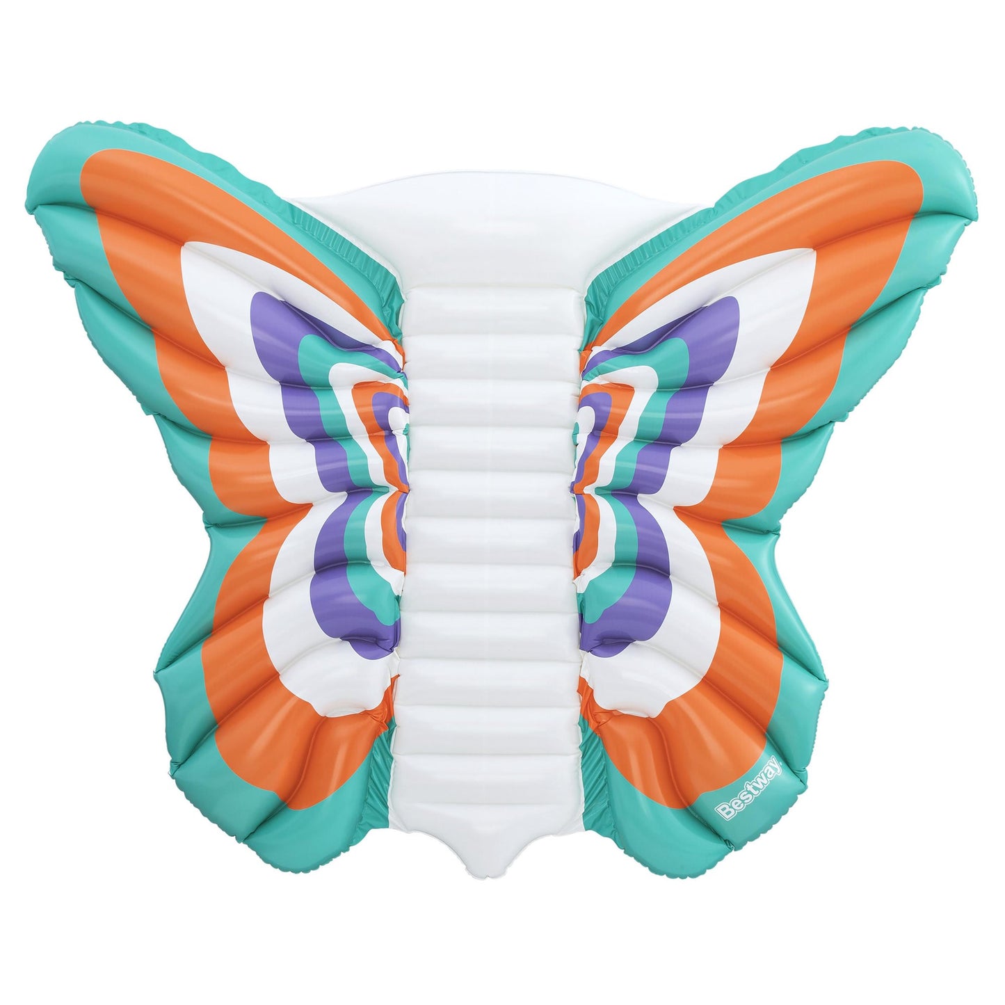 Butterfly Pool Float, 1.86m x 1.46m, Adult Size