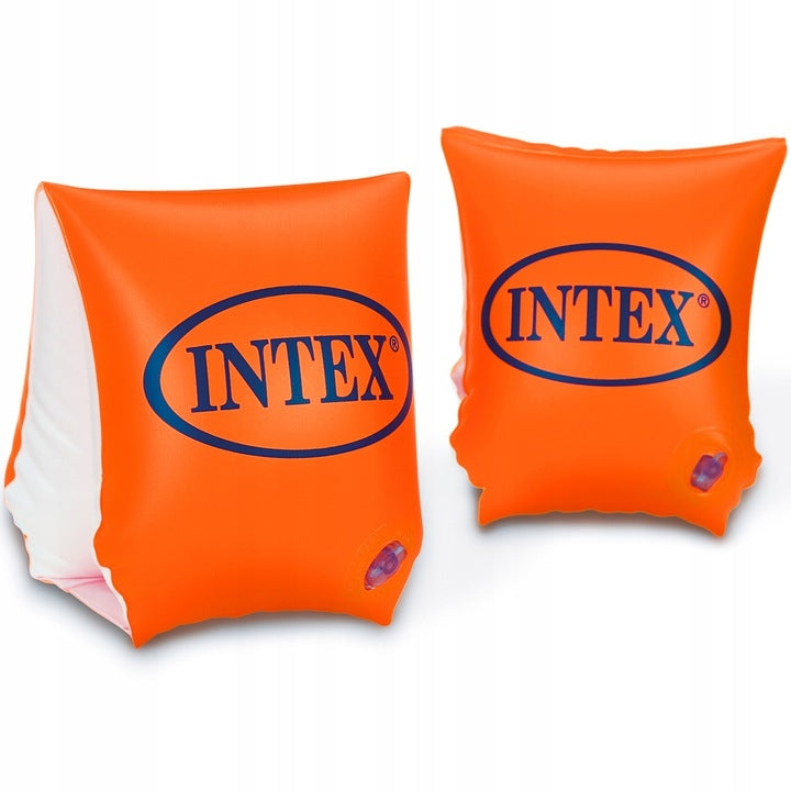 Butterfly swimmers for children INTEX swimming sleeves