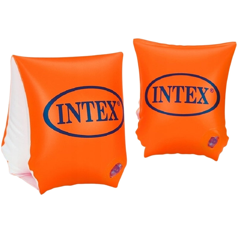 Butterfly swimmers for children INTEX swimming sleeves