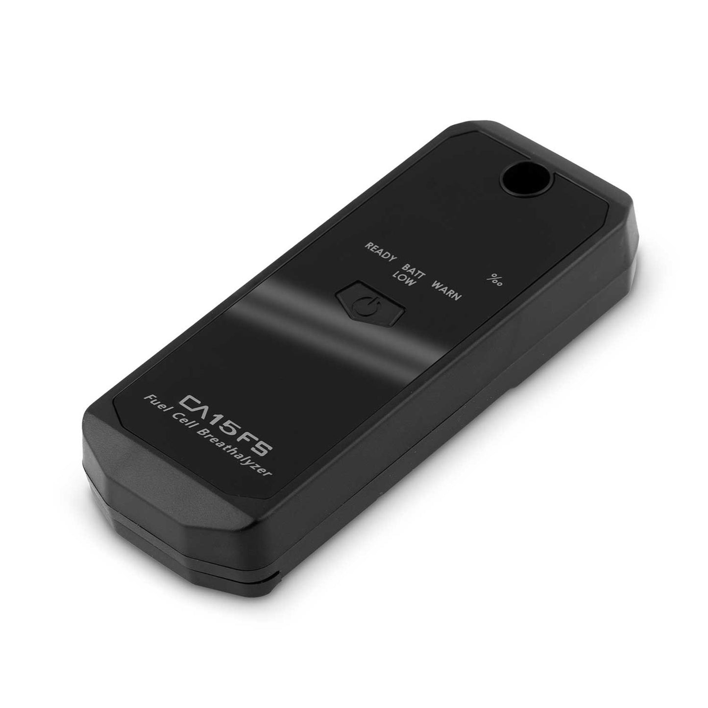 CA 15FS electrochemical breathalyzer + mouthpieces
